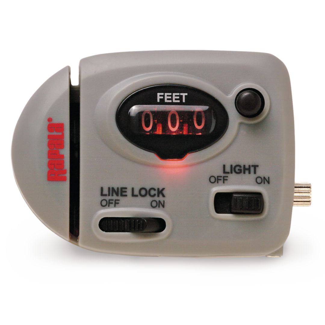 Rapala Lighted Line Counter