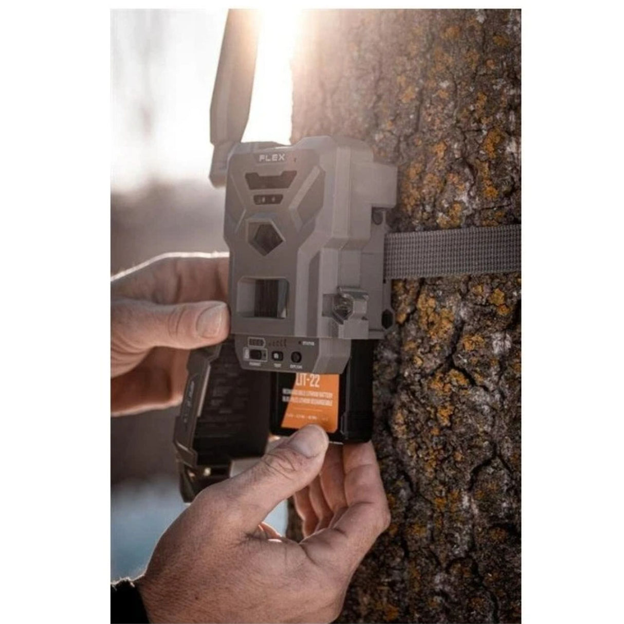 Spypoint LIT-22 Rechargeable Lithium Battery