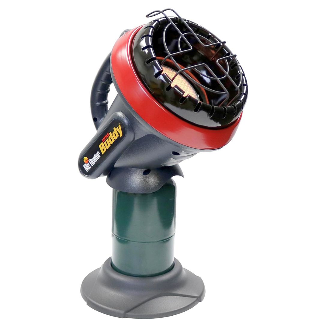 Mr Heater 3,800 BTU Little Buddy Heater (Standard Version)