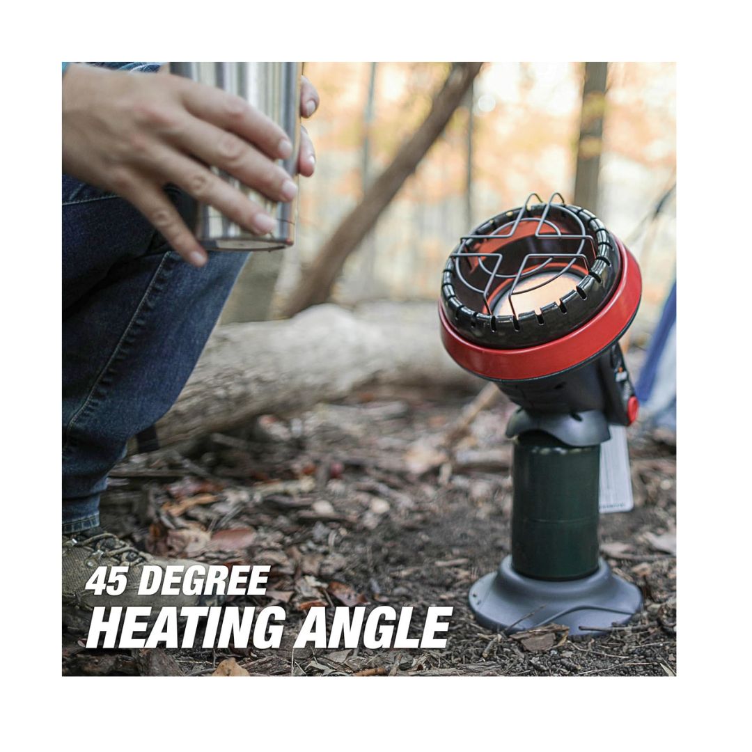 Mr Heater 3,800 BTU Little Buddy Heater (Standard Version)