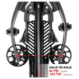 Killer Instinct Logix 435 Crossbow Pkg