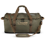 Yukon Low Country Waterproof Duffle 90L - Olive Drab