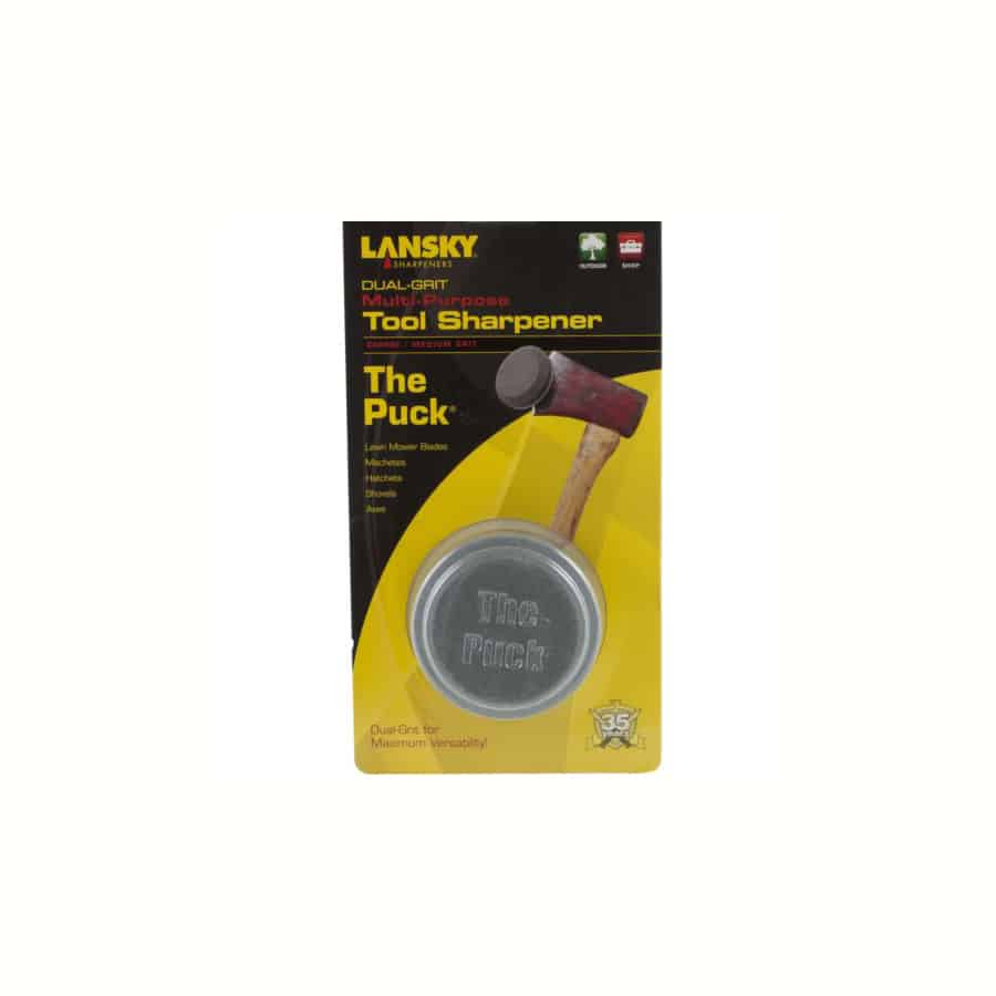 LPUCK Puck Sharpener