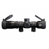 Lumix Speedring 1.5-5 X 32 IR-Illuminated Scope W/ Speed Ring