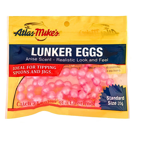 Atlas Mikes Lunker Egg