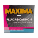 Maxima Fluorocarbon 200yd Clear Fishing Line