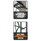 Primal 22' Mac Daddy Deluxe Single Person Ladder Stand