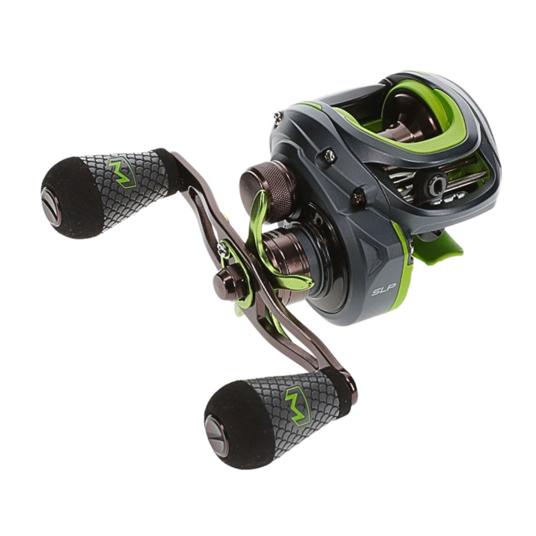 Lew's Mach 2 Baitcast Reel