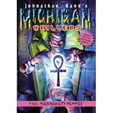 Michigan Chillers Books By Johnathan Rand