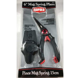 Rapala 6" Mag Spring Pliers