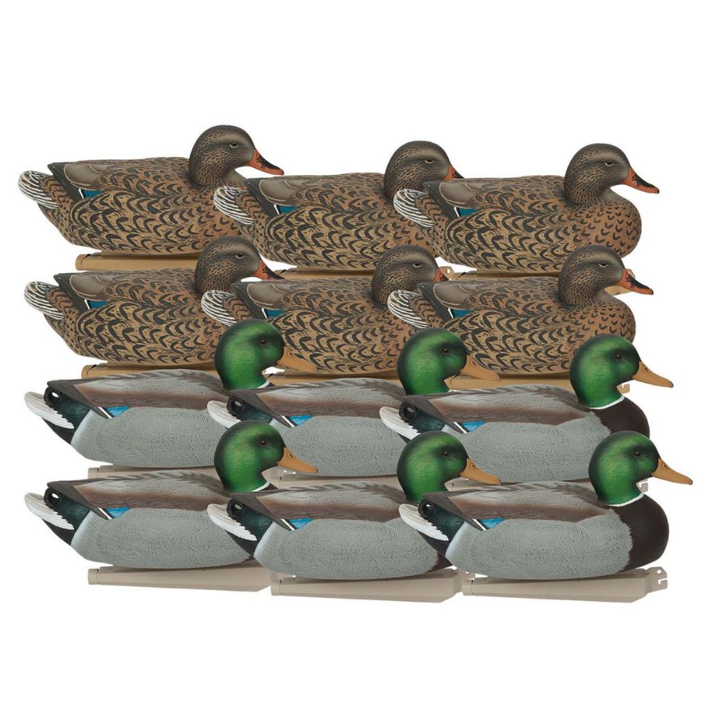 GHG Essential Mallards -  12pk