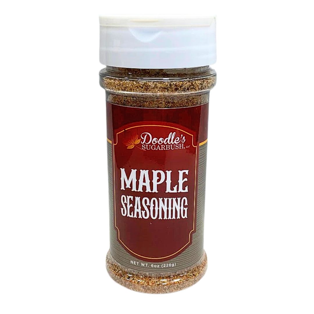 Doodle's Sugarbush Maple Seasoning