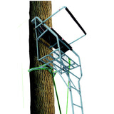 Ol' Man 18' Marksman 2-Person Jaw & Truss Ladder Stand