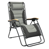World Famous Sports Massage Zero Gravity Lounge Chair