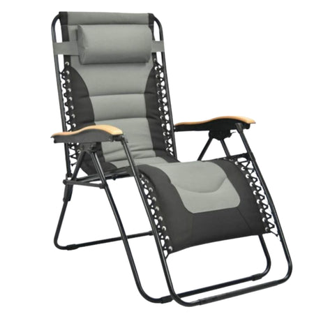 World Famous Sports Massage Zero Gravity Lounge Chair