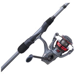 Abu Garcia Max Elite Spinning Combo 7'M 2pc