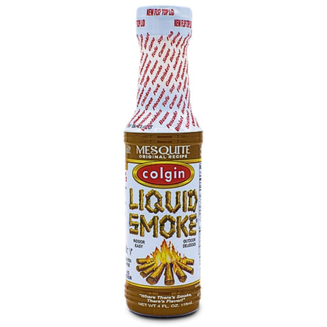 Colgin Liquid Smoke - 4 OZ
