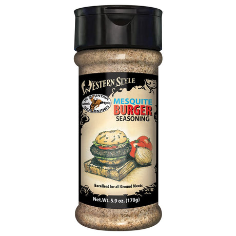 Western Style Buckboard Bean Seasoning