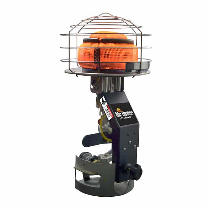 Mr. Heater 45,000 BTU 540 Degree Tank Top Heater