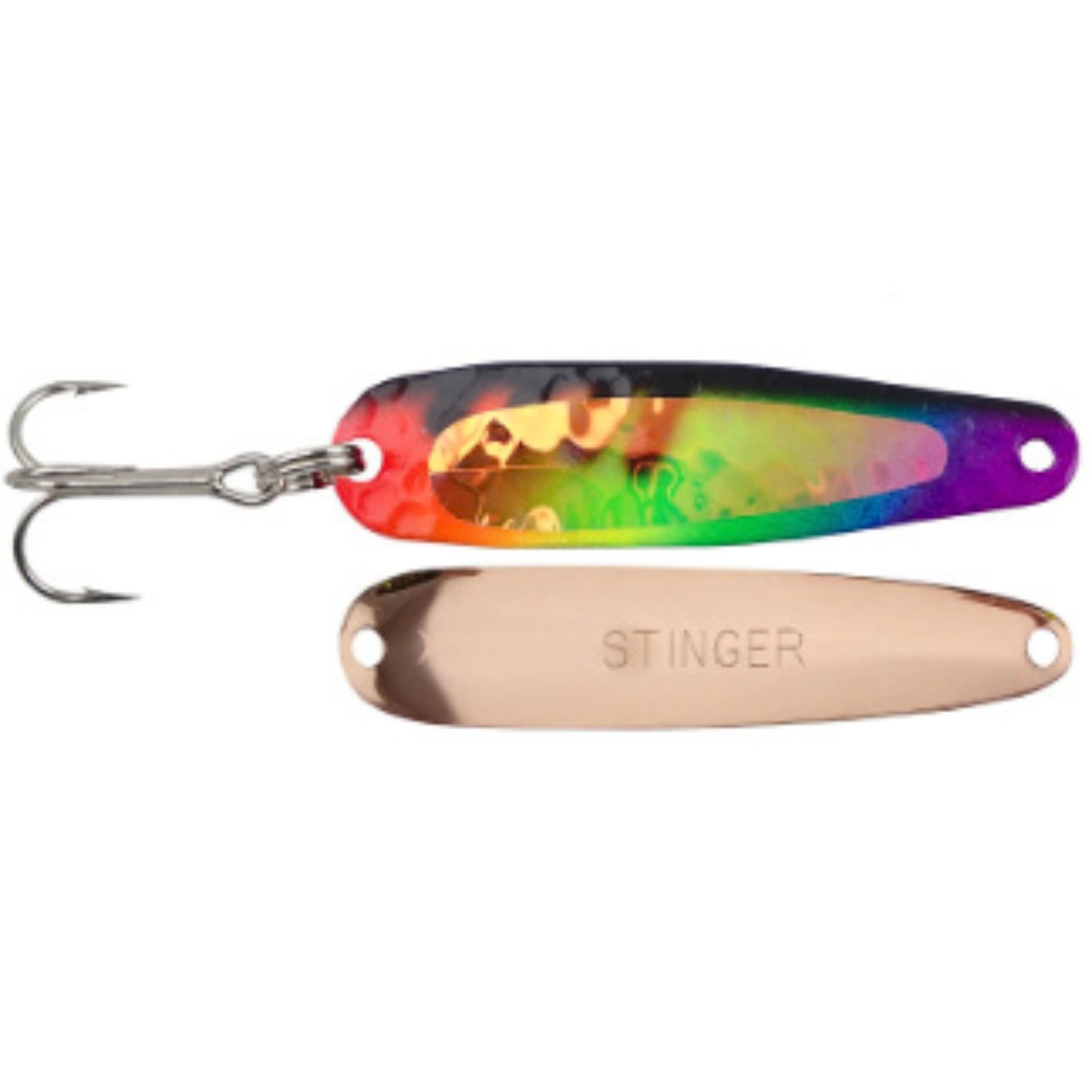 Michigan Stinger Scorpion Spoon 2.25"