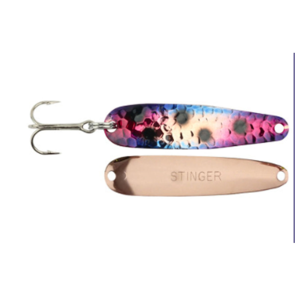 Michigan Stinger Scorpion Spoon 2.25"