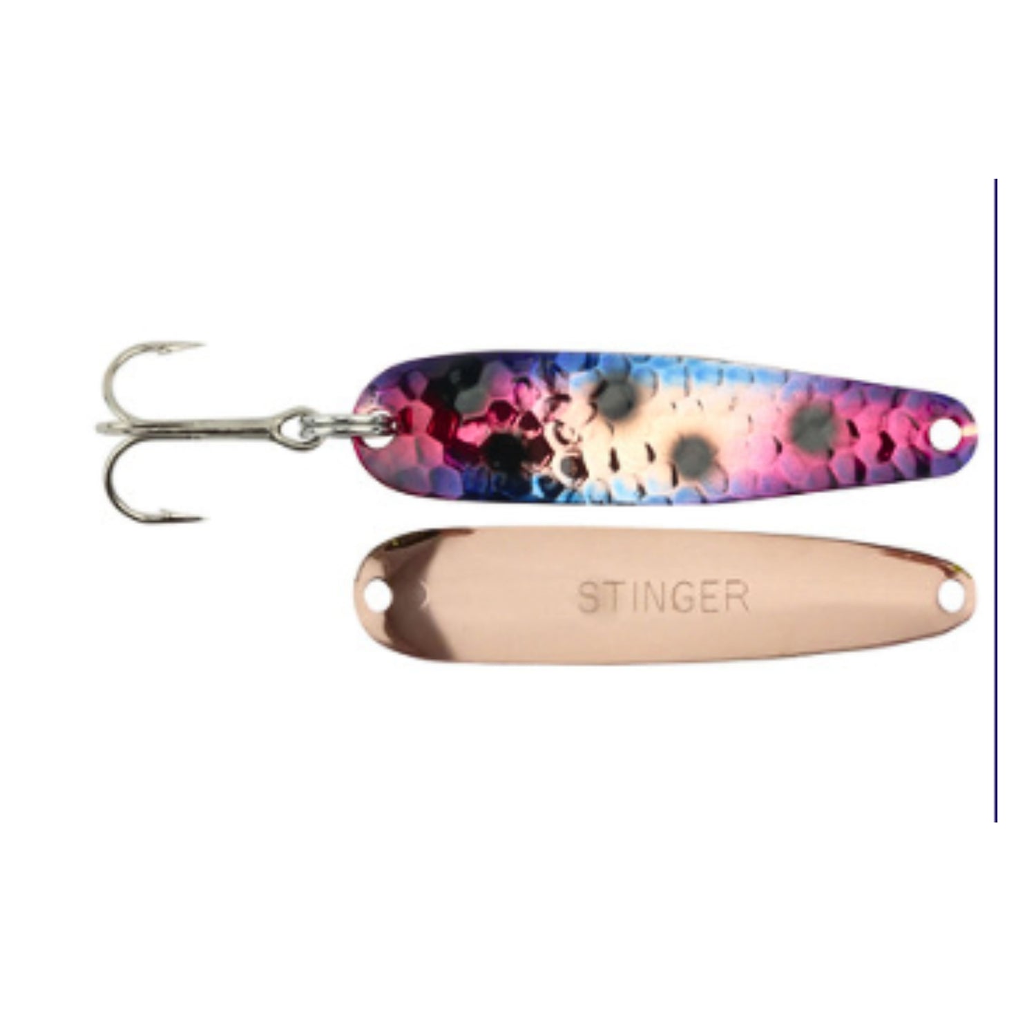 Michigan Stinger Scorpion Spoon 2.25"