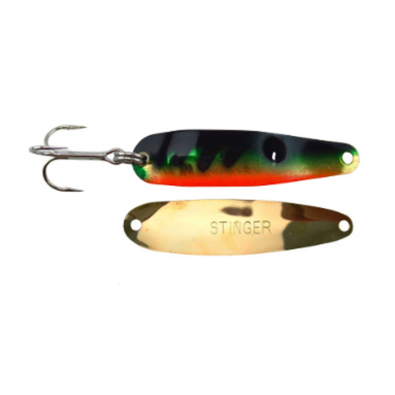 Michigan Stinger Scorpion Spoon 2.25"