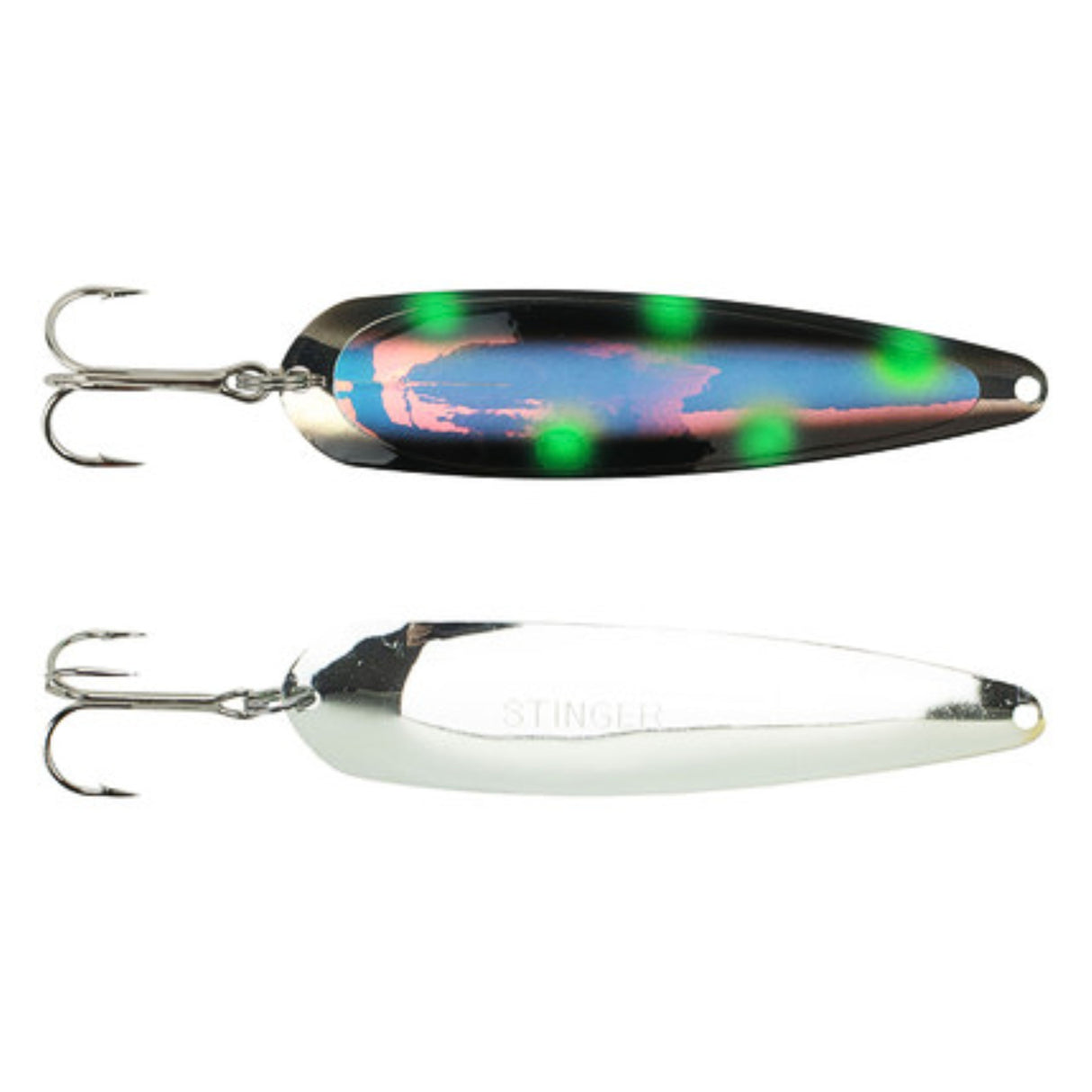 Michigan Magnum Stinger Spoon 4.75"