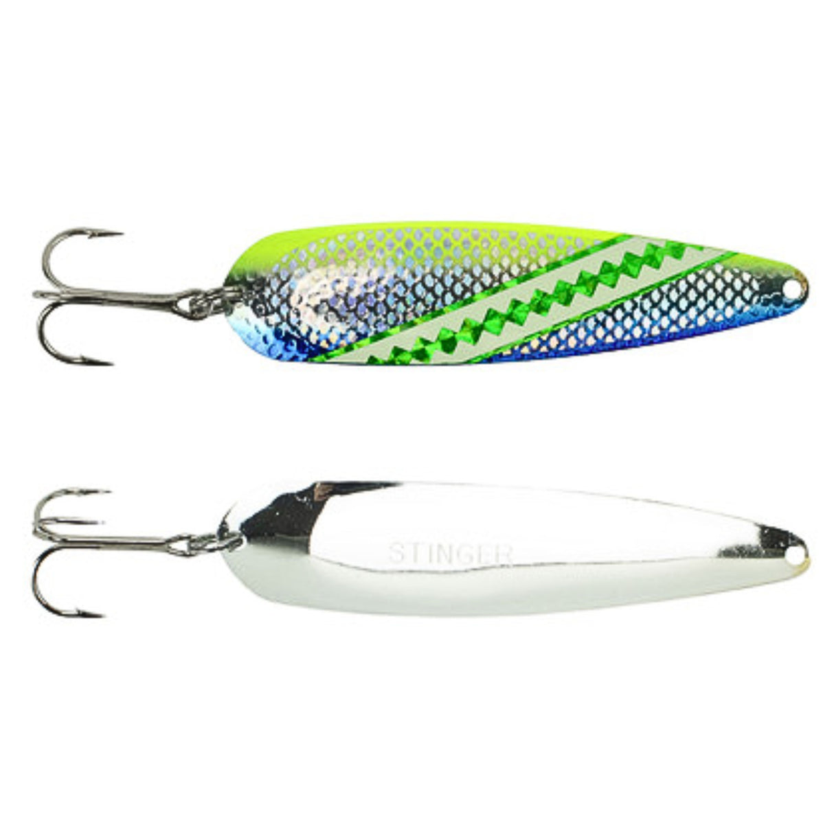 Michigan Magnum Stinger Spoon 4.75"