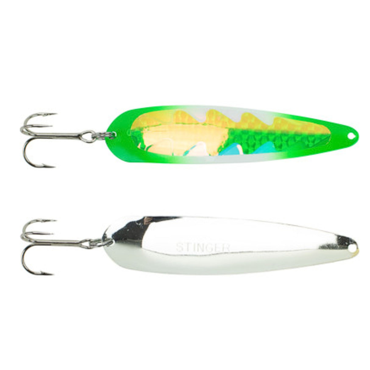 Michigan Magnum Stinger Spoon 4.75"