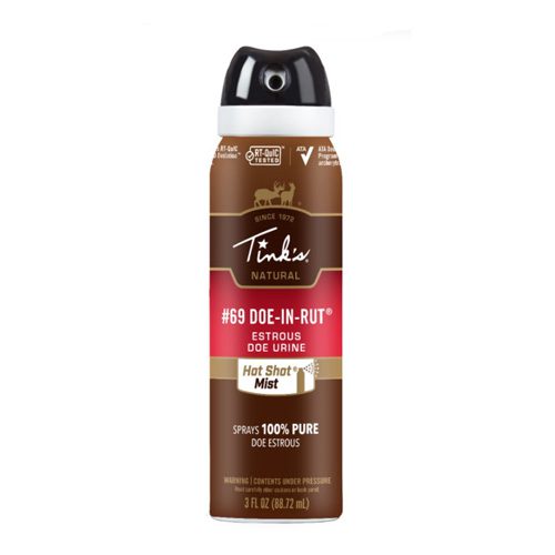 Tink's #69 Hot Shot Mist Spray- 3oz