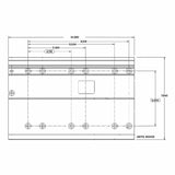 Minn Kota Quick Release Bracket MKA-32