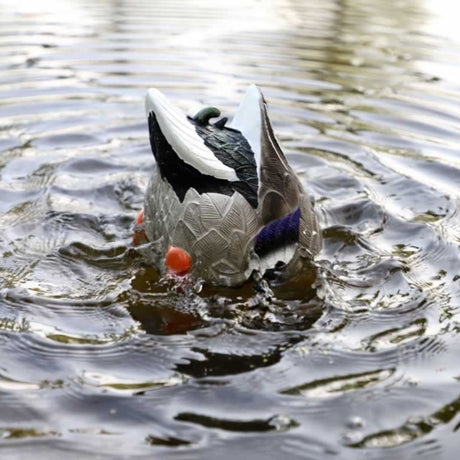 Mojo Outdoors Butt Up Rippler 2 Duck Decoy HW2459