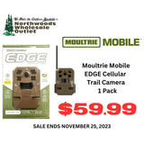 Moultrie Mobile 33MP Cellular Trail Camera