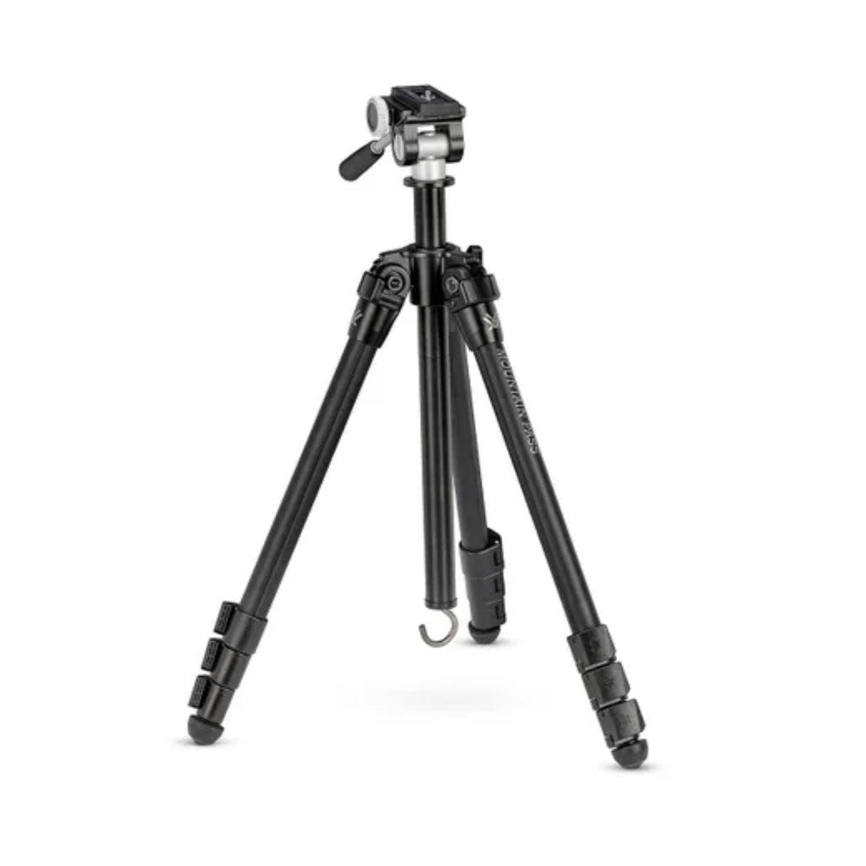 Vortex Mountain Pass Aluminum Tripod and Pan Head Kit TR-MTP