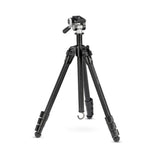 Vortex Mountain Pass Aluminum Tripod and Pan Head Kit TR-MTP