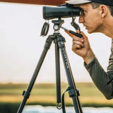 Vortex Mountain Pass Aluminum Tripod and Pan Head Kit TR-MTP