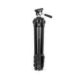 Vortex Mountain Pass Aluminum Tripod and Pan Head Kit TR-MTP