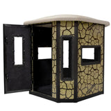 Muddy Bull Box Blind w/Elite 10' Tower