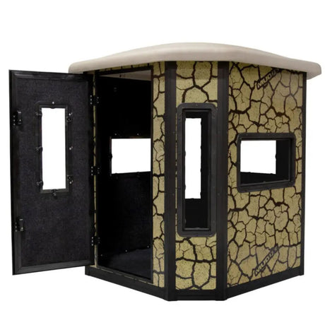 Muddy Bull Box Blind w/Elite 10' Tower
