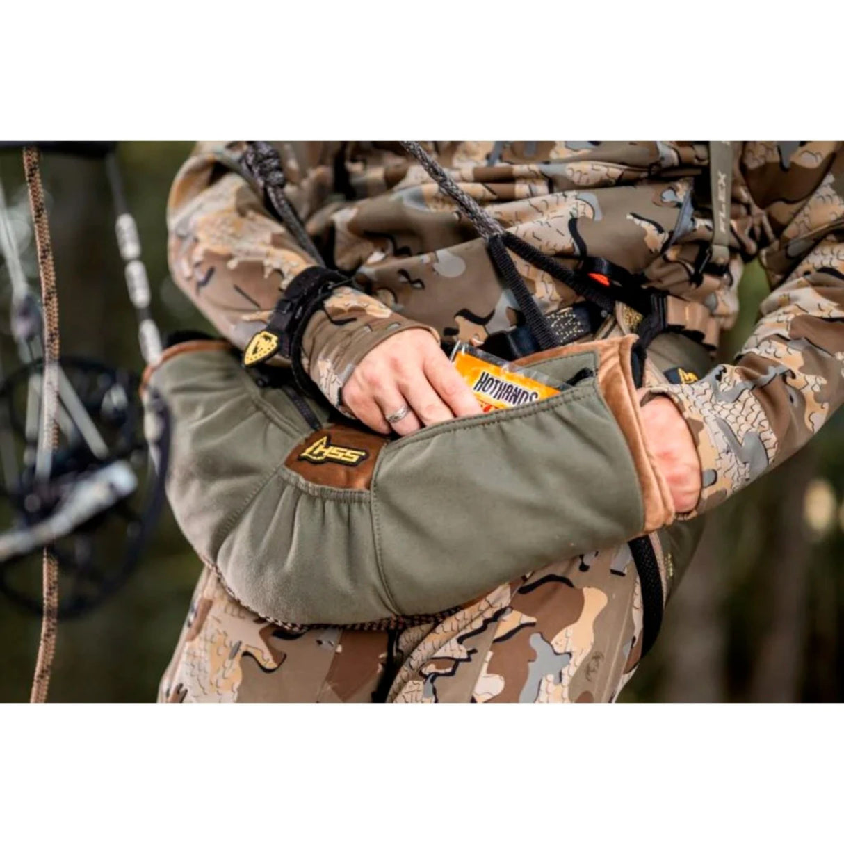 Hunter Safety System Saddle Muff Osfm