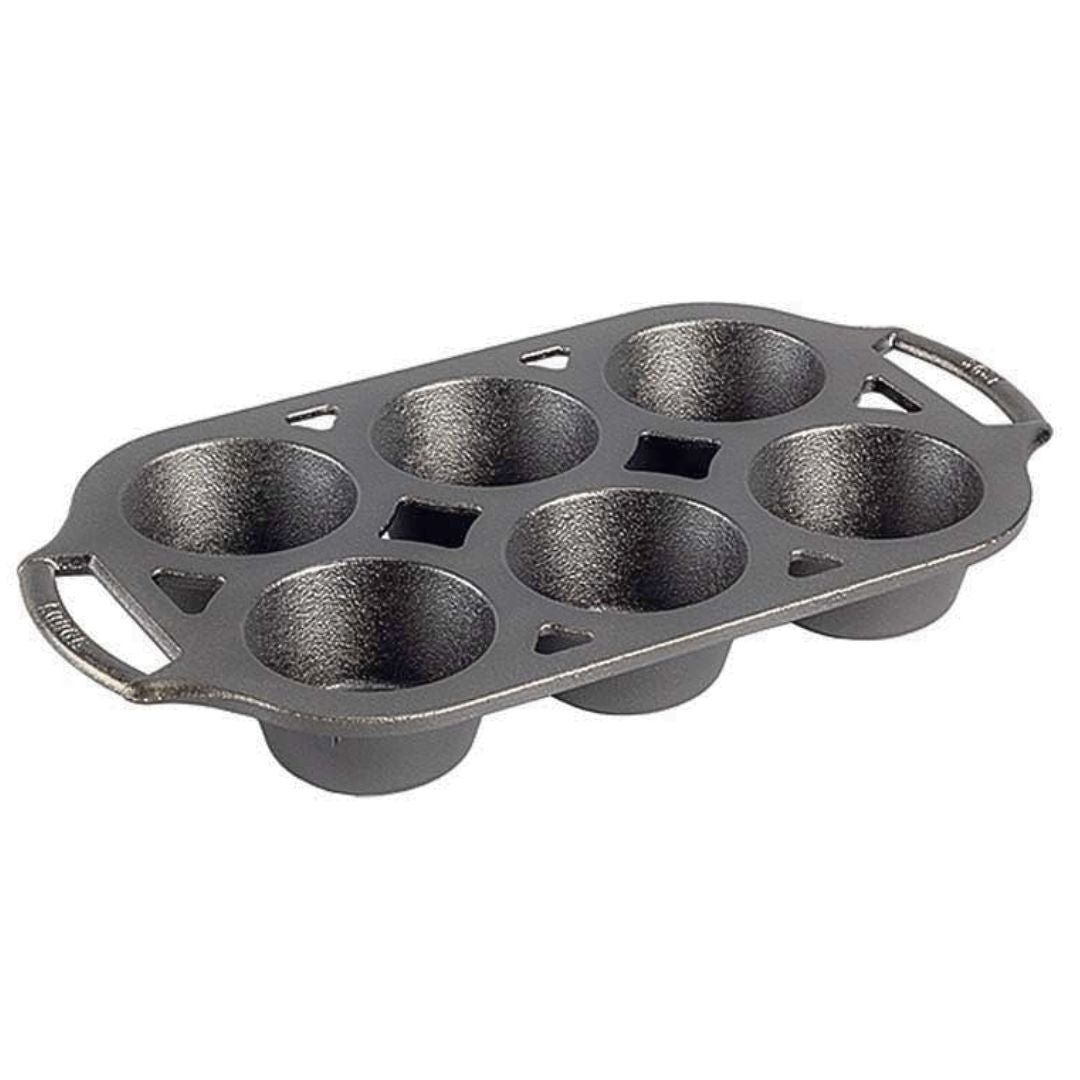 Lodge 6 Well Muffin Pan