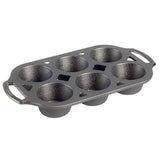 Lodge 6 Well Muffin Pan