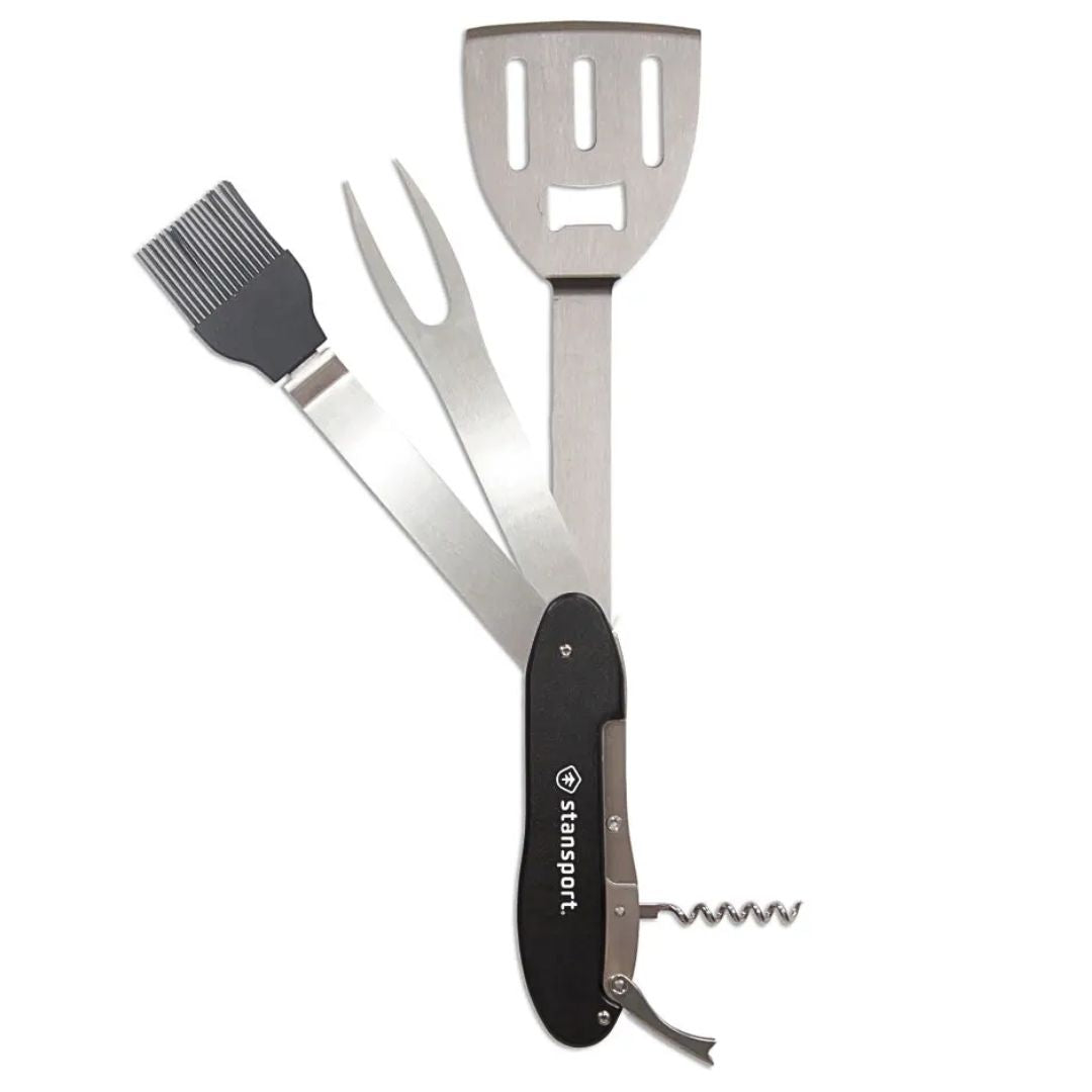 Stansport 5-in-1 BBQ Multi Tool