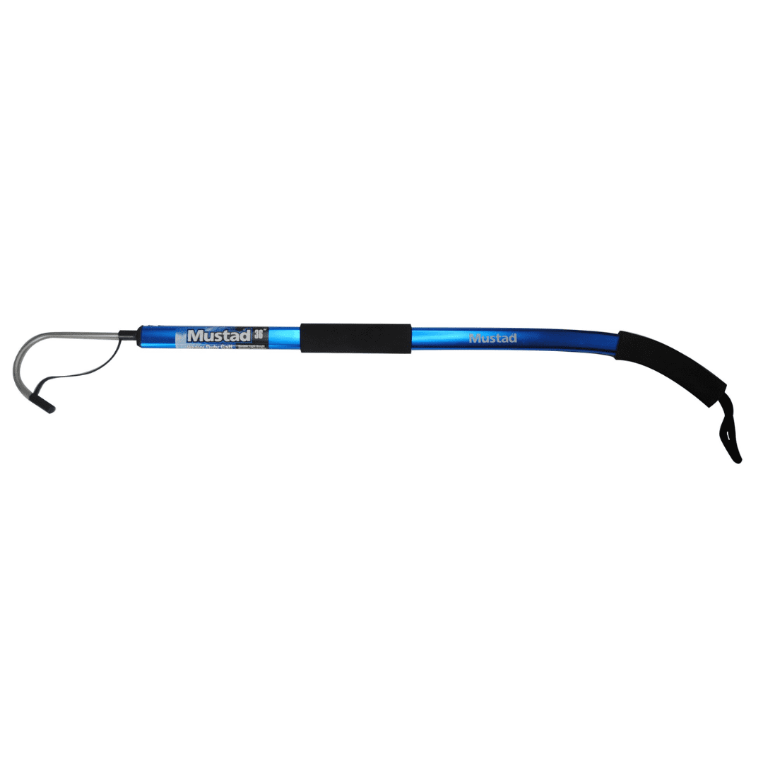 Mustad 36" Heavy Duty Fishing Gaff w/Wrist Strap