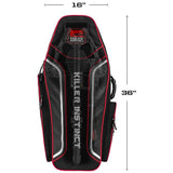 Killer Instinct Slayer Narrow Coffin Crossbow Case