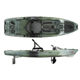 Native Slayer Propel 10 LTE Angler Kayak - Hidden Oak - #17