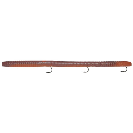 K & E Bass Stopper - Magnum 3 HK Reg Rigged Worms