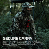 NEBO Illumatrace Blood Tracker Flashlight