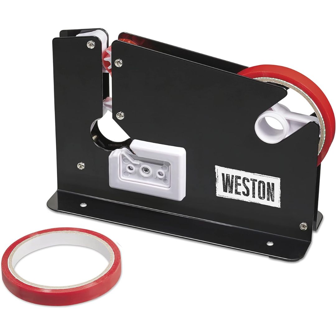 Weston Meat Packaging Bag Neck Sealer